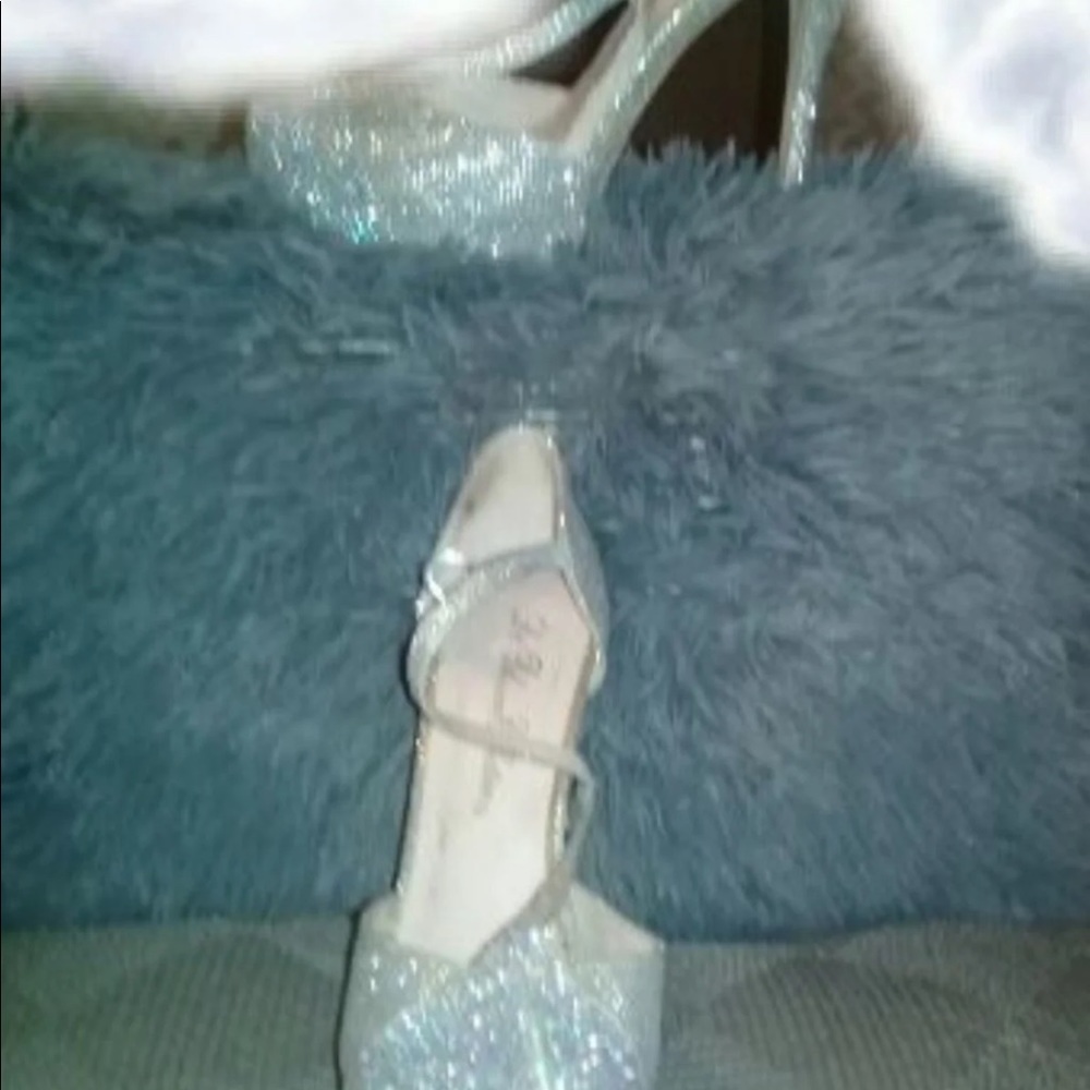 Silver Heels